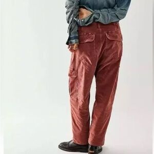 Free People Bay to Breakers Corduroy Pants